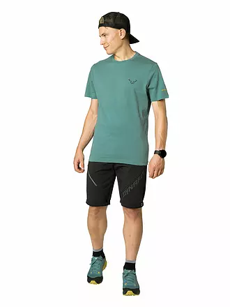 DYNAFIT | Camiseta de hombre 24/7 Graphic | petrol